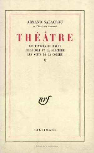 THEATRE. Tome 5