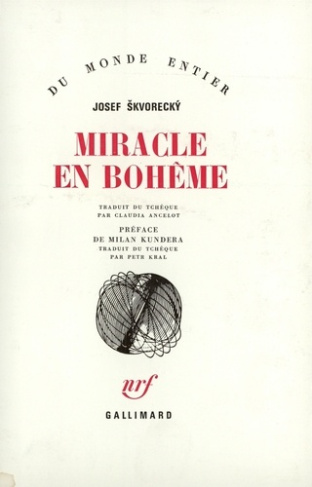 Un miracle en Bohème