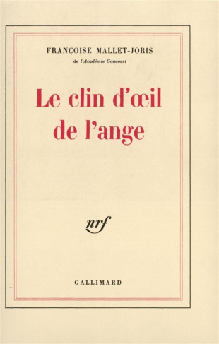 Le clin d'oeil de l'ange