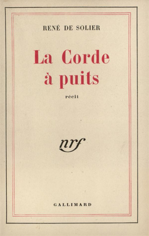 La corde à puits