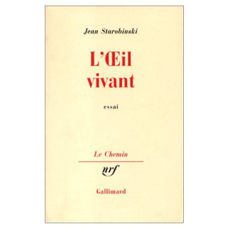 L'OEIL VIVANT. Essai