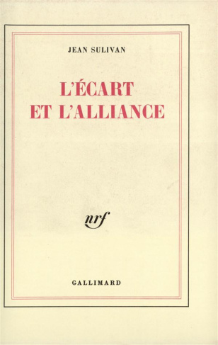 L'écart et l'alliance