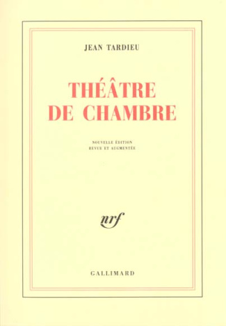 Théâtre de chambre