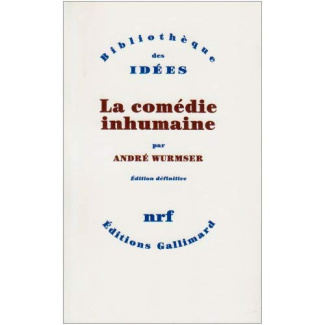 La comédie inhumaine