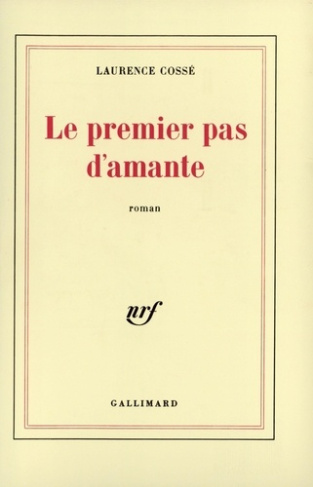 Le premier pas d'amante