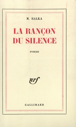 La rançon du silence