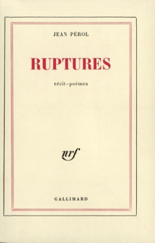 RUPTURES