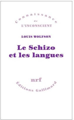 Le schizo et les langues