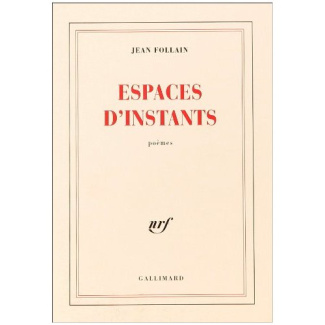 Espaces d'instants