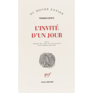 L'invité d'un jour