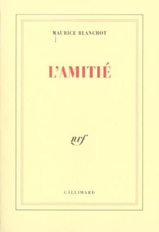 L'amitié