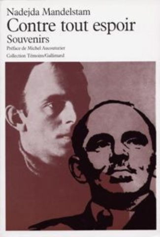 Contre tout espoir. Tome 1