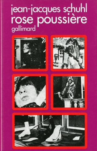 Rose poussière