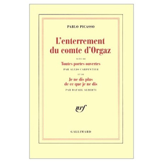 L'enterrement du comte d'Orgaz