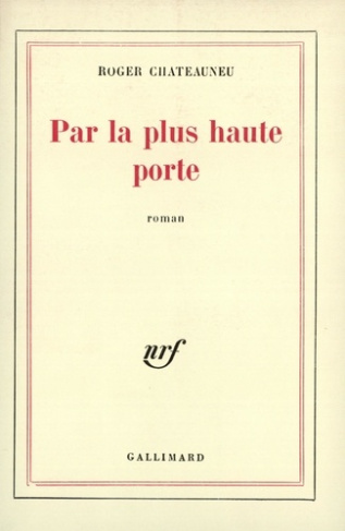 Par la plus haute porte