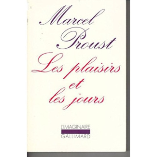 LES PLAISIRS ET LES JOURS
