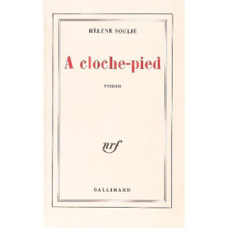A cloche-pied