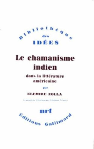 Le chamanisme indien dans la littérature américaine