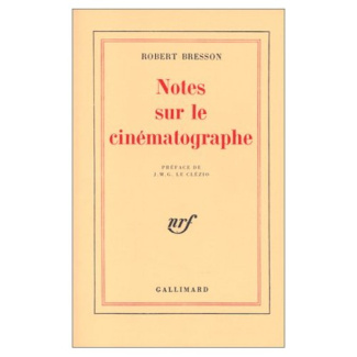 Notes sur le cinématographe