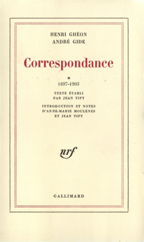Correspondance