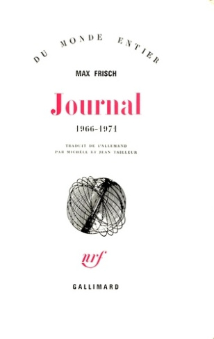 JOURNAL (1966-1971)