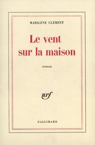 Le vent sur la maison