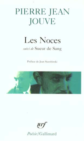 Les noces. suivi de Sueur de sang