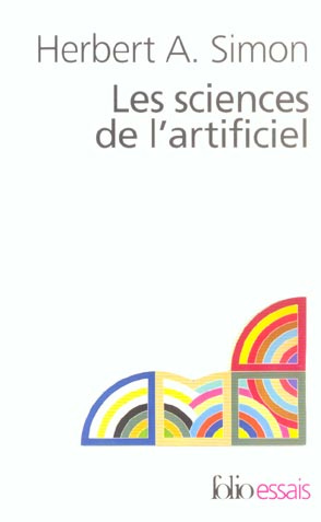 Les sciences de l'artificiel