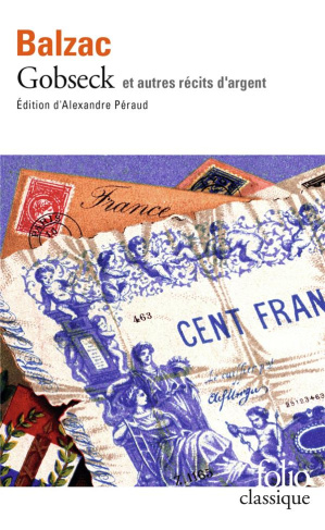 Gobseck et autres récits d'argent