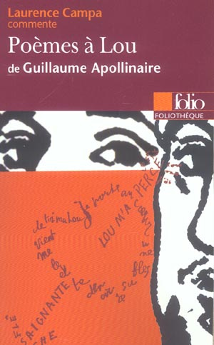 Poèmes à Lou de Guillaume Apollinaire