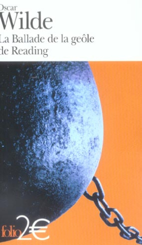 La Ballade de la geôle de Reading précédé de Poèmes