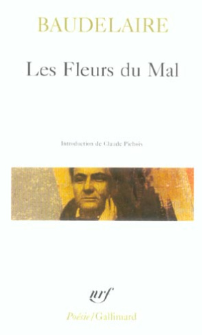 Les fleurs du mal. 2e édition revue et corrigée