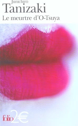 Le meurtre d'O-Tsuya
