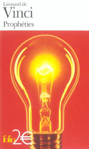 Prophéties précédé de Philosophie et Aphorismes
