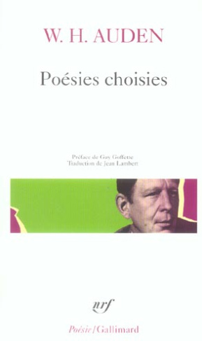 Poésies choisies