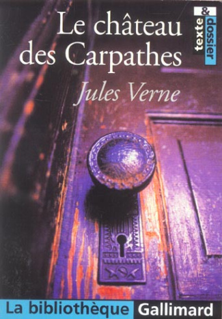 Le château des Carpathes