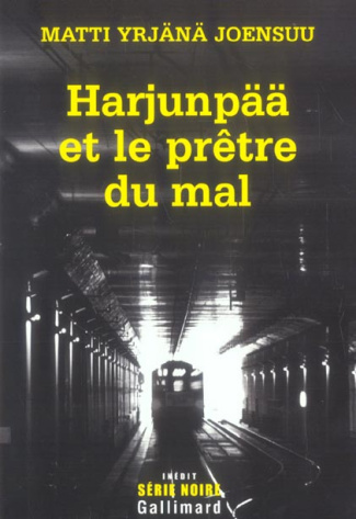 Harjunpää et le prêtre du mal