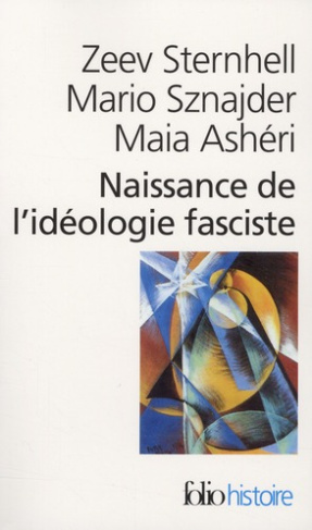 Naissance de l'idéologie fasciste