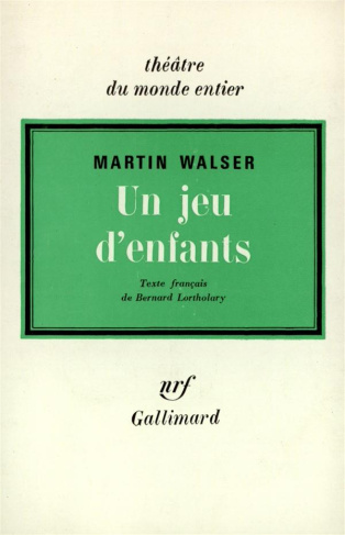 Un jeu d'enfants
