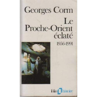 Le Proche-Orient éclaté