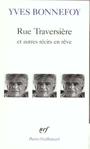 Rue Traversière. Et autres récits en rêve