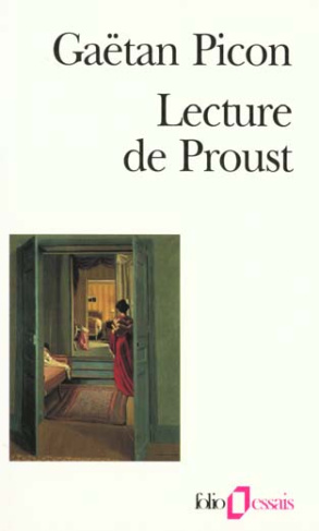 Lecture de Proust