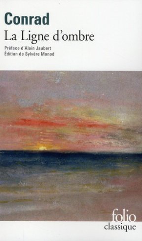 La Ligne d'ombre (une confession)