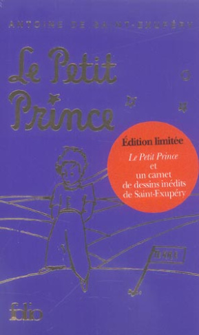 Le Petit Prince Coffret en 2 volumes : Le Petit Prince ; Naissance d'un Prince