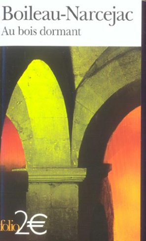 Au bois dormant. Nouvelle extraite du recueil Le mauvais oeil