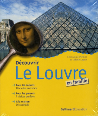 Découvrir le Louvre en famille
