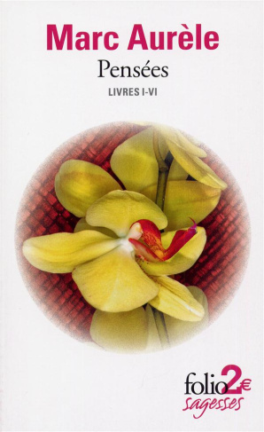 Pensées. Livres 1-6 Extrait du recueil Les Stoïciens, Tome 2