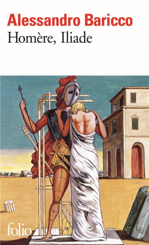 Homère, Iliade