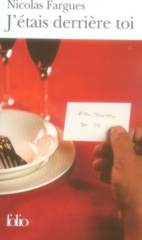 J'étais derrière toi
