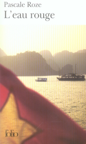 L'eau rouge
